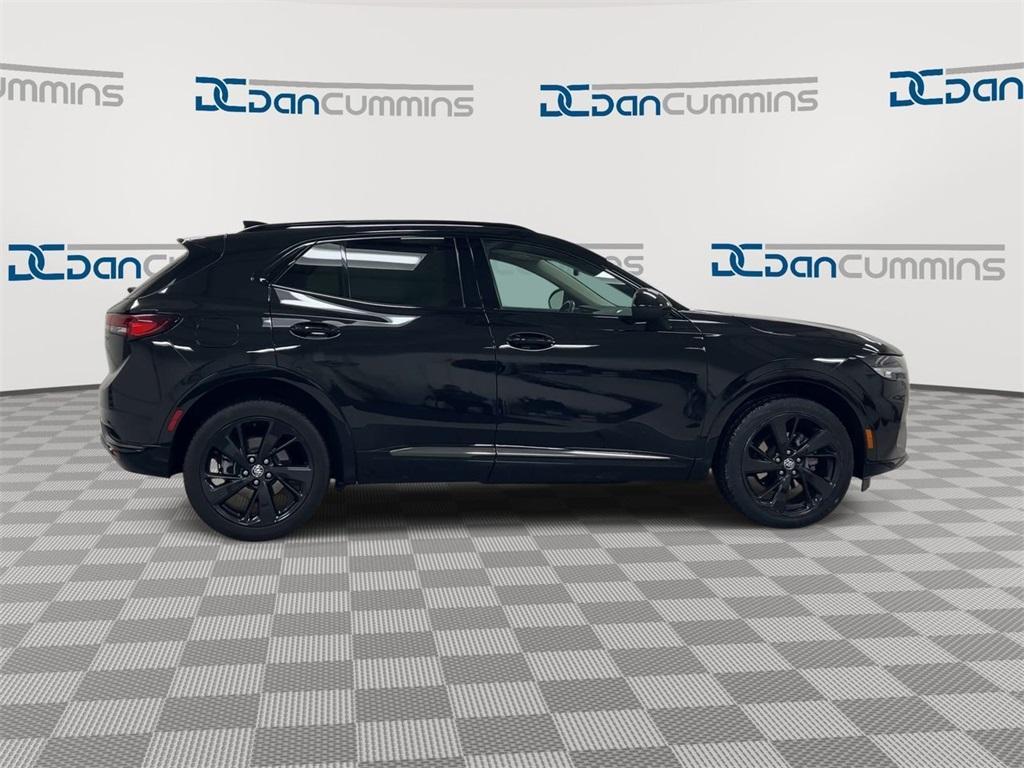 used 2023 Buick Envision car, priced at $21,987