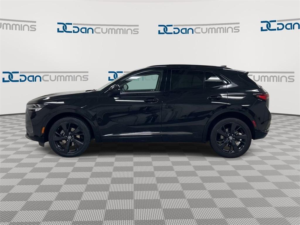 used 2023 Buick Envision car, priced at $21,987