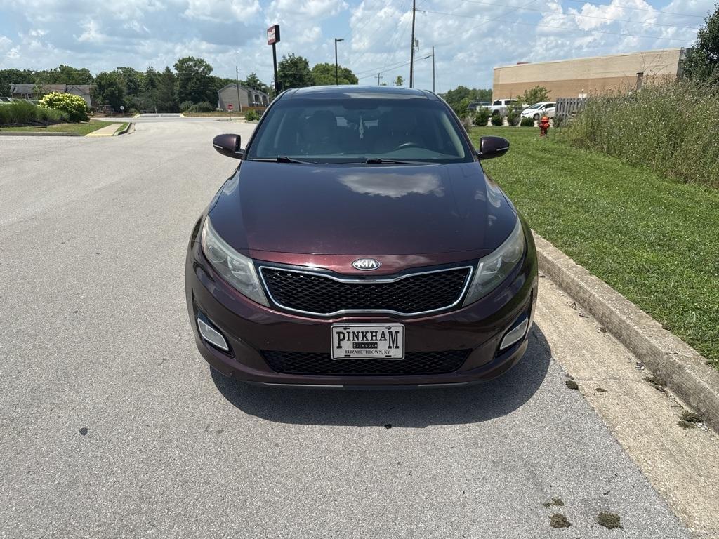 used 2014 Kia Optima car, priced at $7,900