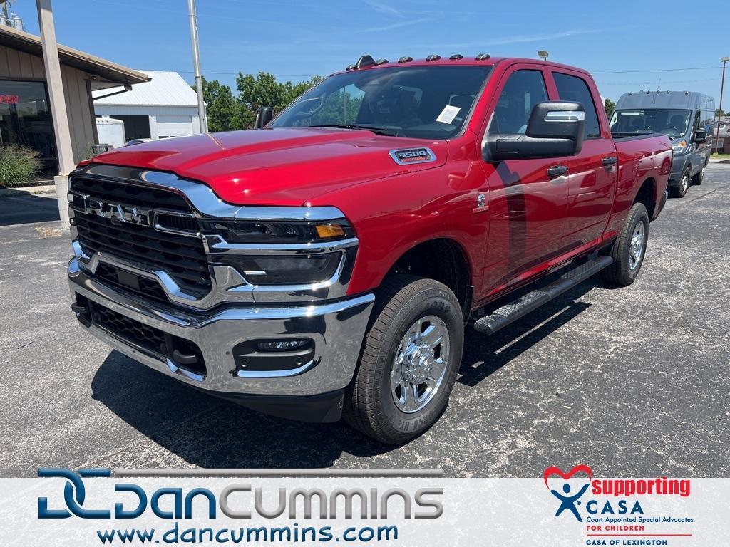 new 2025 Ram 3500 car, priced at $64,669