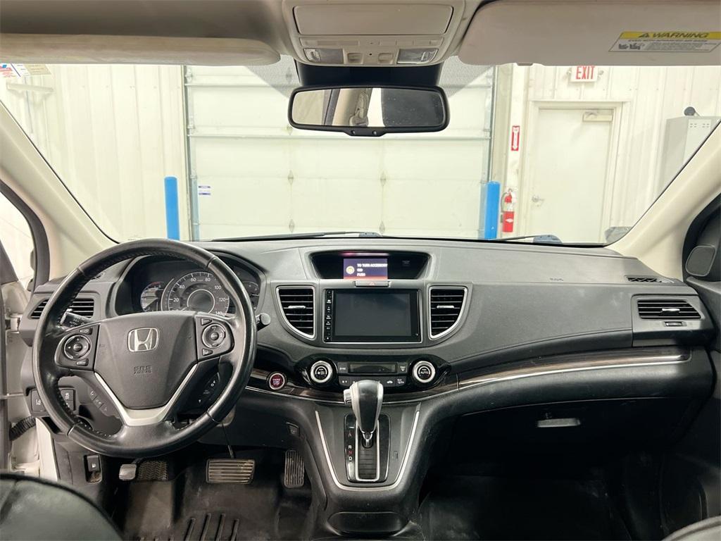 used 2015 Honda CR-V car, priced at $9,500