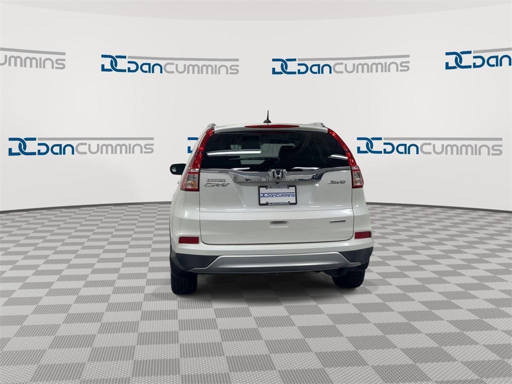used 2015 Honda CR-V car, priced at $9,500