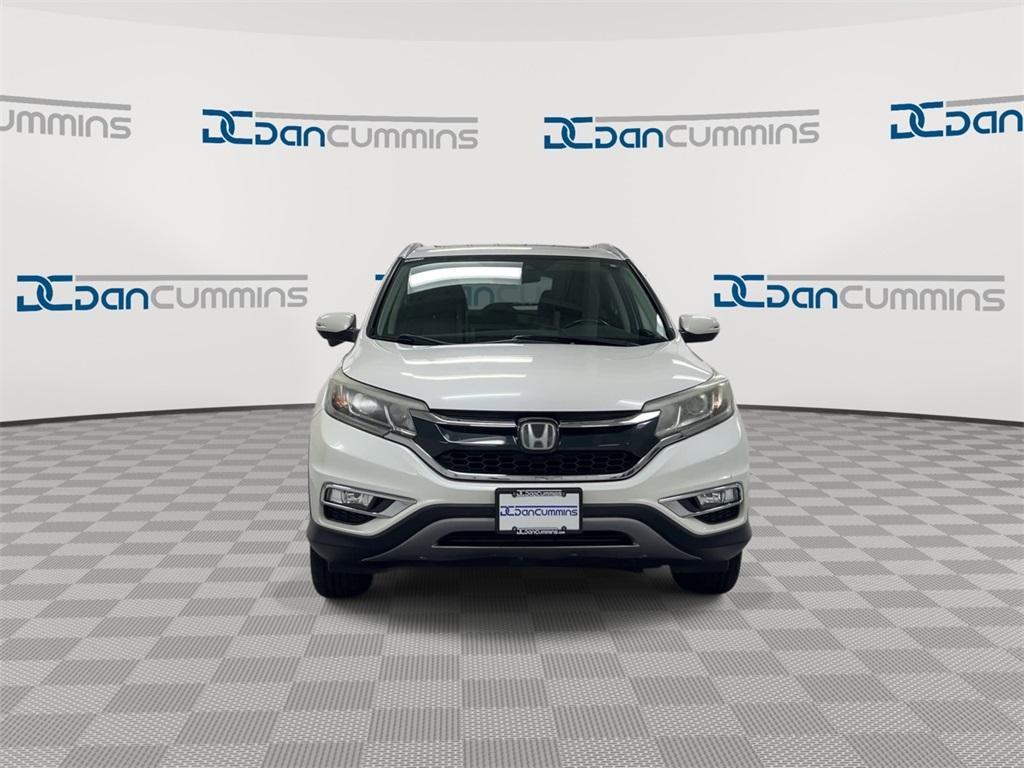 used 2015 Honda CR-V car, priced at $9,500
