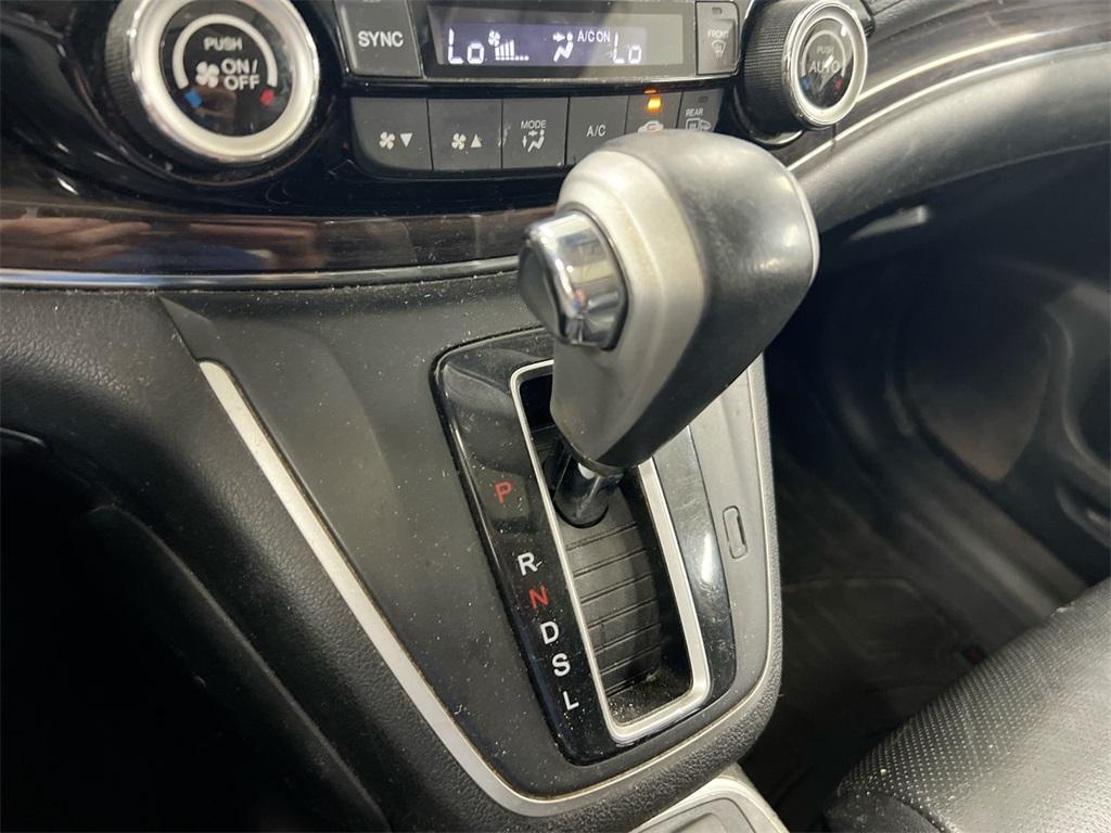 used 2015 Honda CR-V car, priced at $9,500