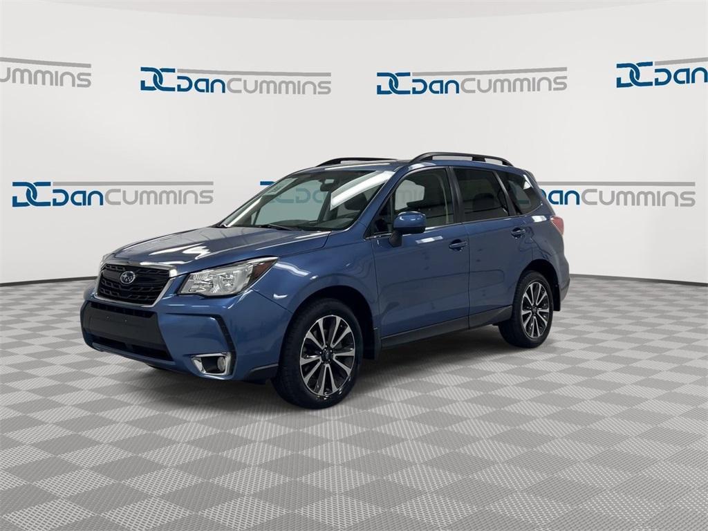 used 2017 Subaru Forester car, priced at $17,587