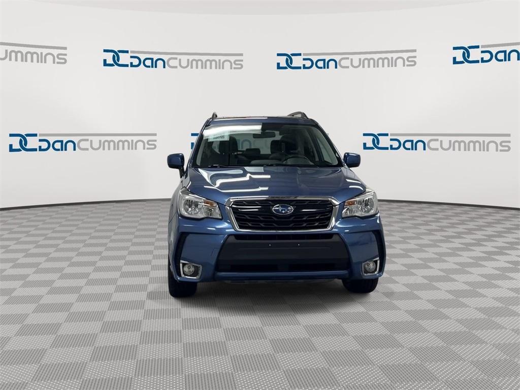 used 2017 Subaru Forester car, priced at $17,587