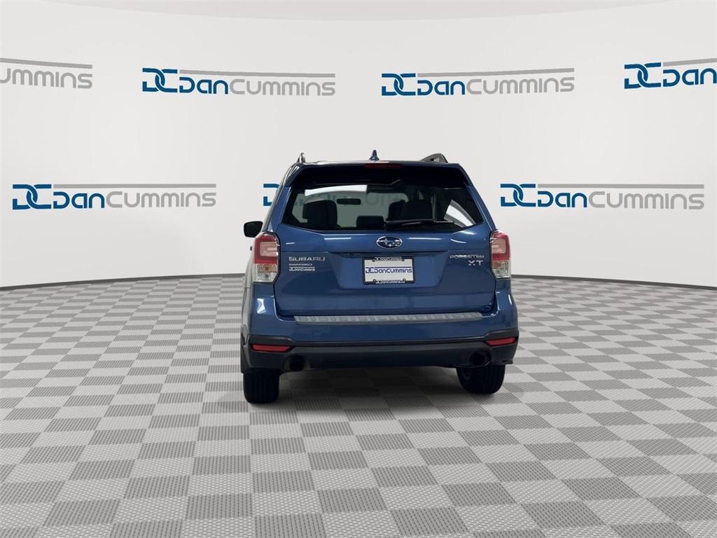used 2017 Subaru Forester car, priced at $17,587