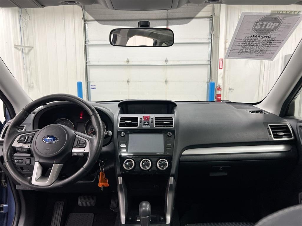 used 2017 Subaru Forester car, priced at $17,587