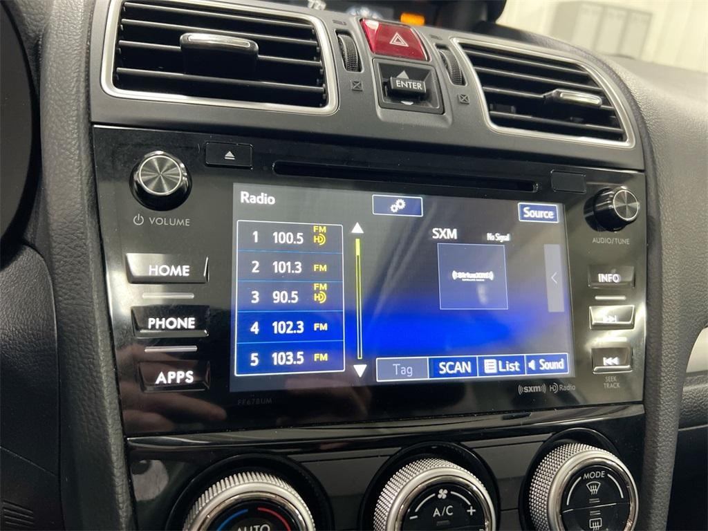 used 2017 Subaru Forester car, priced at $17,587