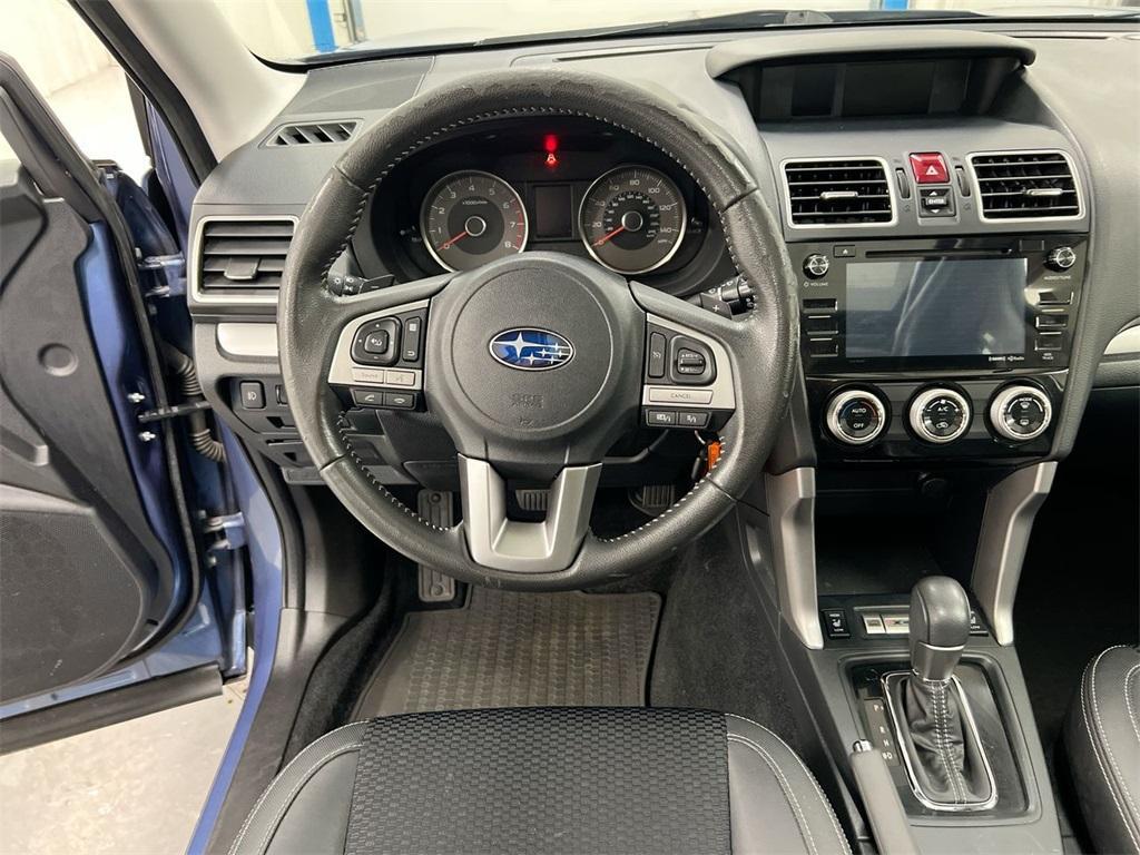 used 2017 Subaru Forester car, priced at $17,587