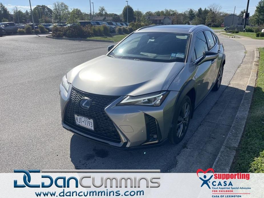 used 2020 Lexus UX 250h car, priced at $27,987