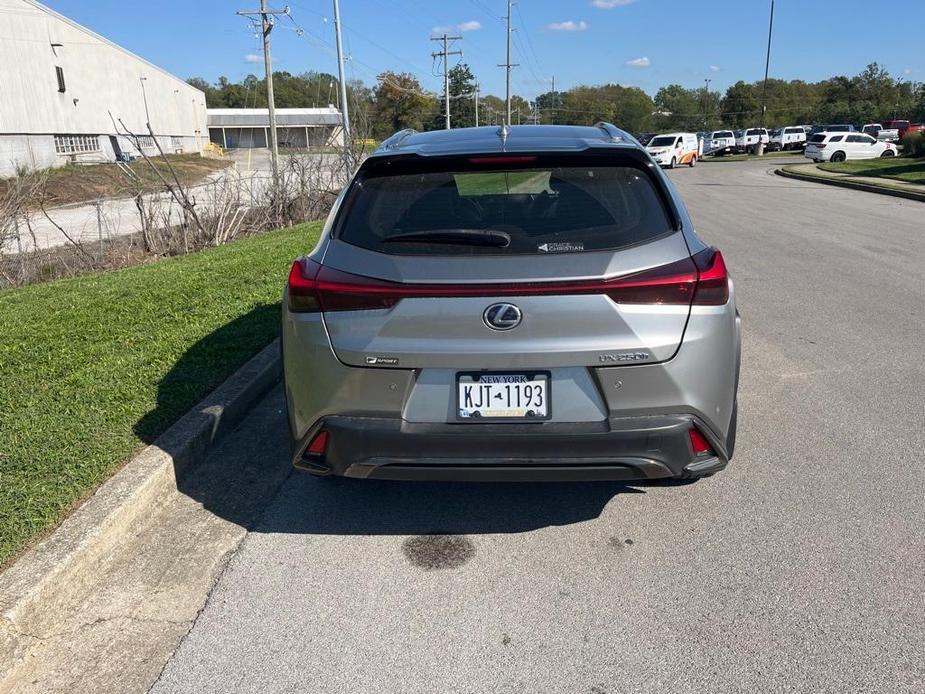 used 2020 Lexus UX 250h car, priced at $27,987