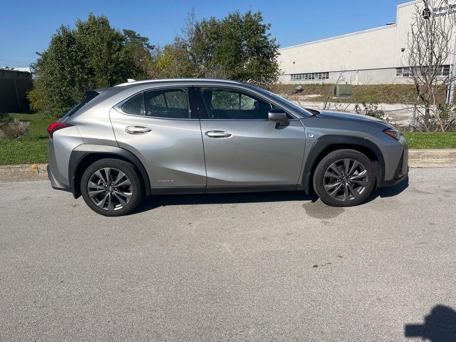 used 2020 Lexus UX 250h car, priced at $27,987