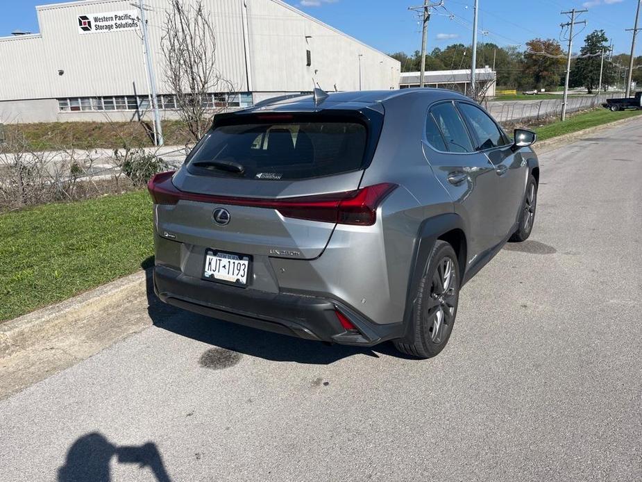 used 2020 Lexus UX 250h car, priced at $27,987