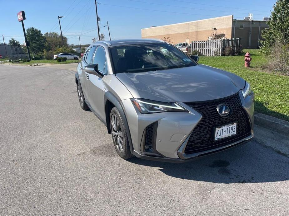 used 2020 Lexus UX 250h car, priced at $27,987