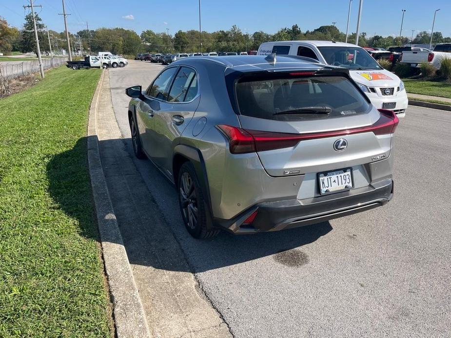 used 2020 Lexus UX 250h car, priced at $27,987