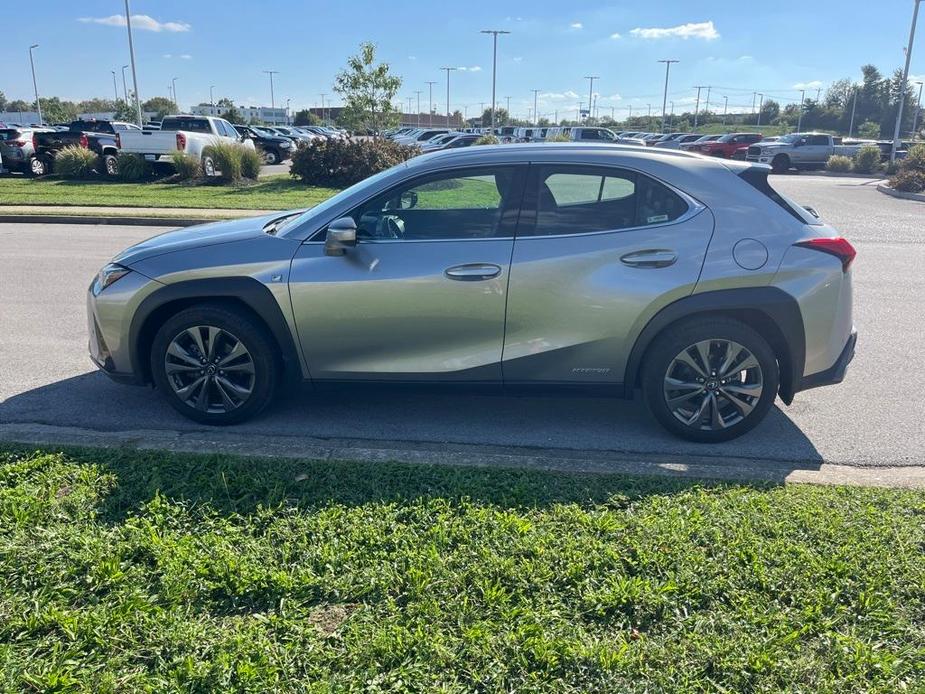 used 2020 Lexus UX 250h car, priced at $27,987