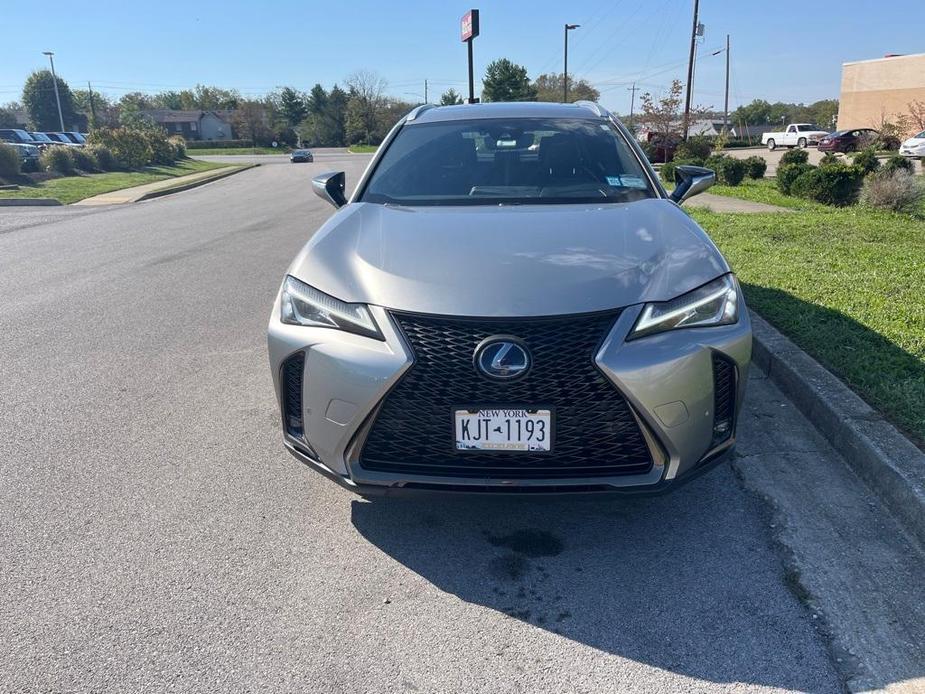 used 2020 Lexus UX 250h car, priced at $27,987