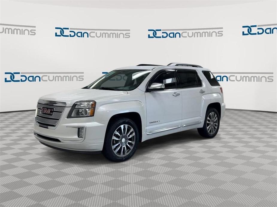 used 2017 GMC Terrain car, priced at $15,987