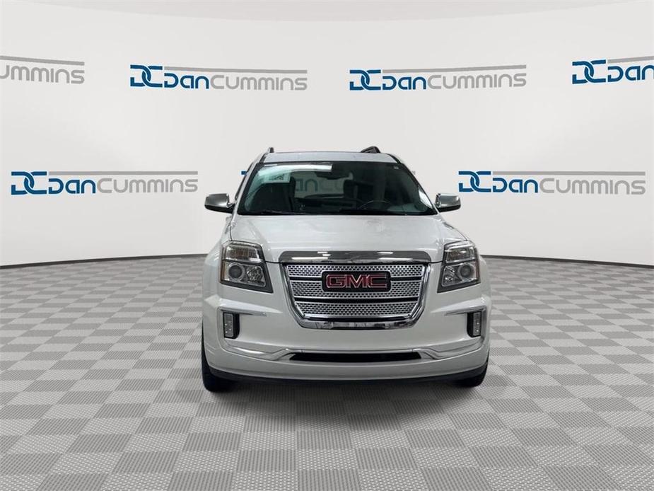 used 2017 GMC Terrain car, priced at $15,987