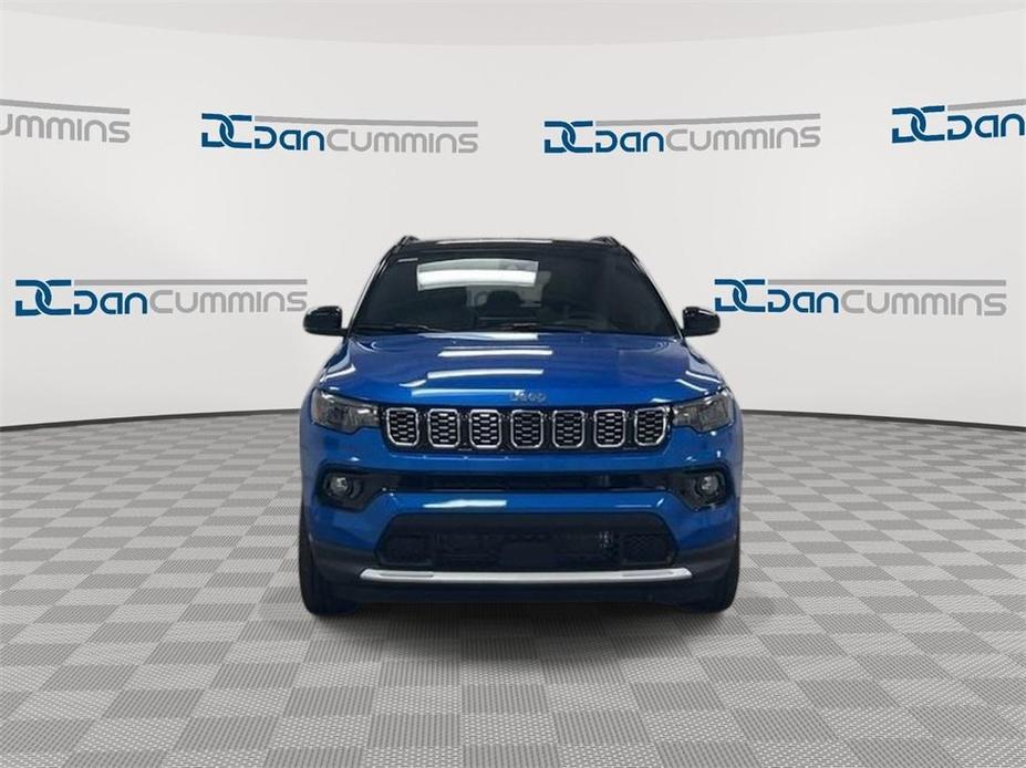 new 2024 Jeep Compass car, priced at $34,987