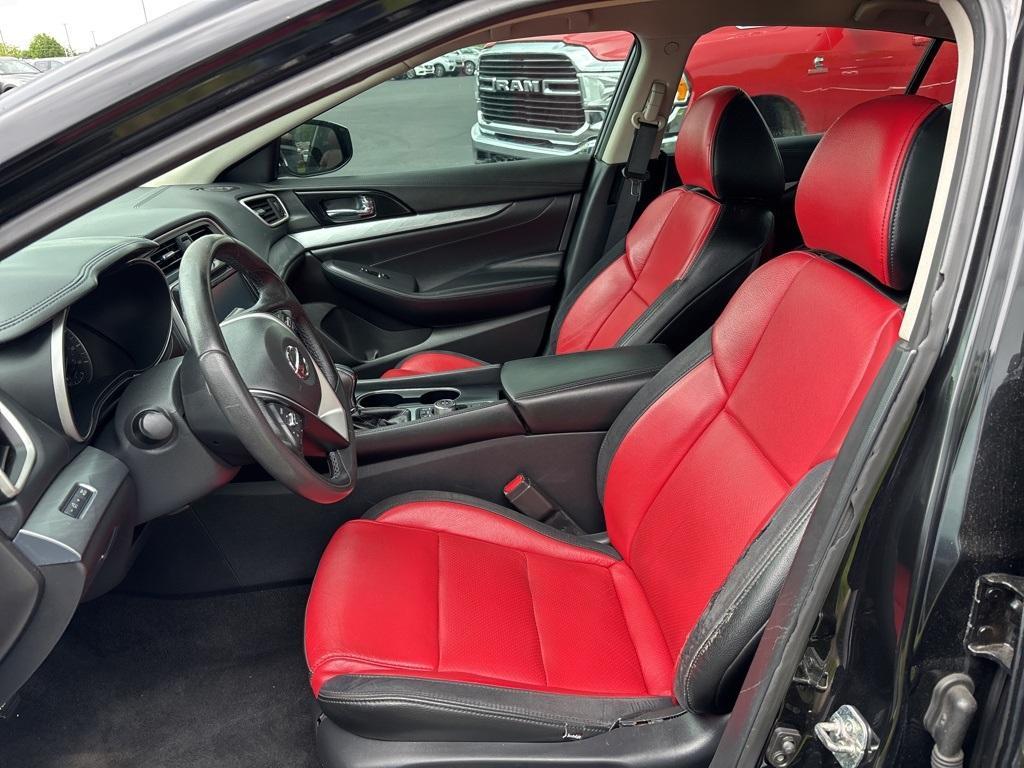 used 2016 Nissan Maxima car, priced at $15,987
