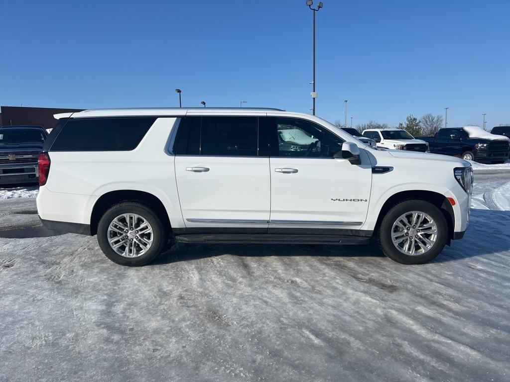 used 2023 GMC Yukon XL car, priced at $52,987