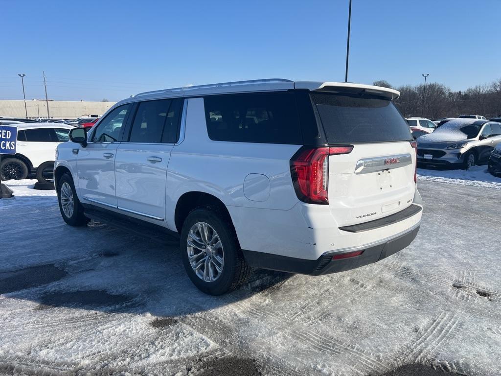 used 2023 GMC Yukon XL car, priced at $52,987