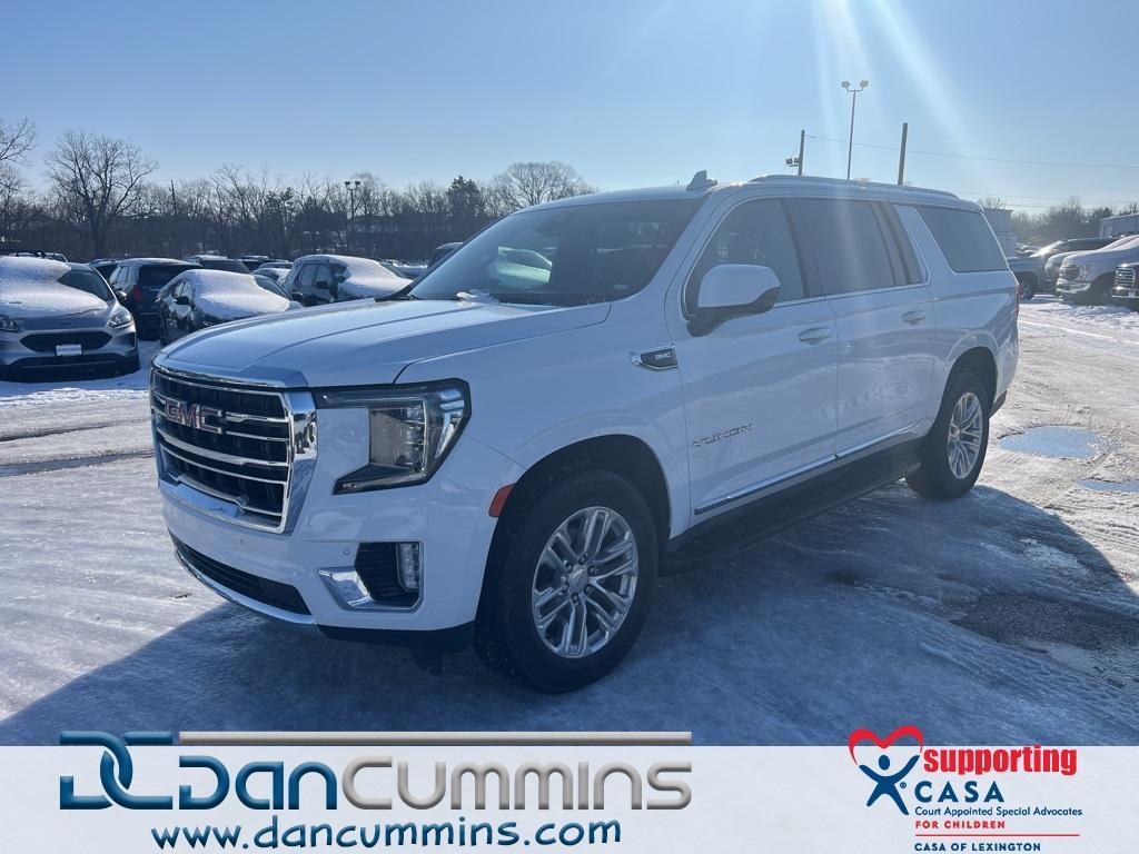 used 2023 GMC Yukon XL car, priced at $52,987