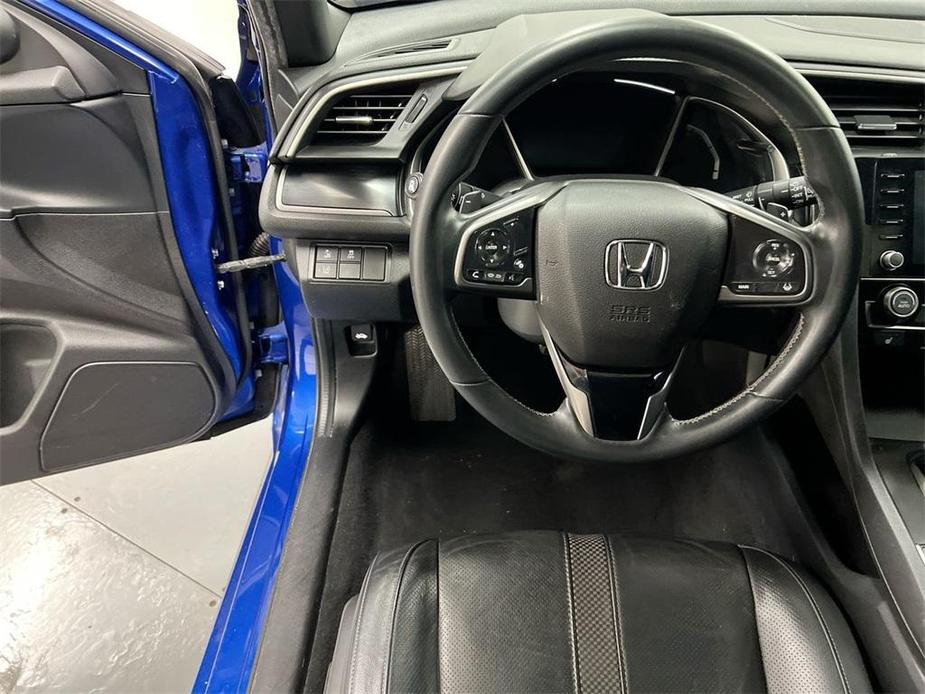 used 2020 Honda Civic car, priced at $19,987