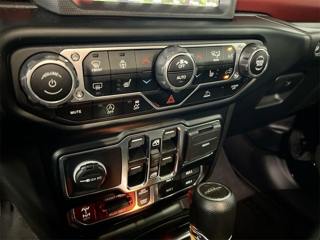 used 2023 Jeep Gladiator car, priced at $48,987