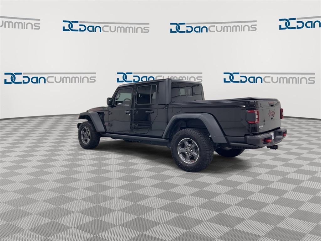 used 2023 Jeep Gladiator car, priced at $48,987