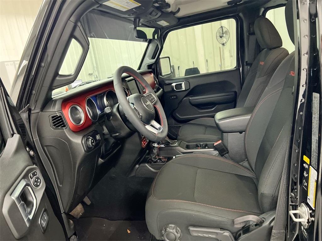 used 2023 Jeep Gladiator car, priced at $48,987