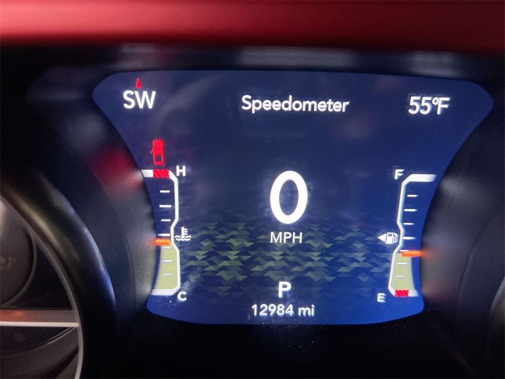 used 2023 Jeep Gladiator car, priced at $48,987
