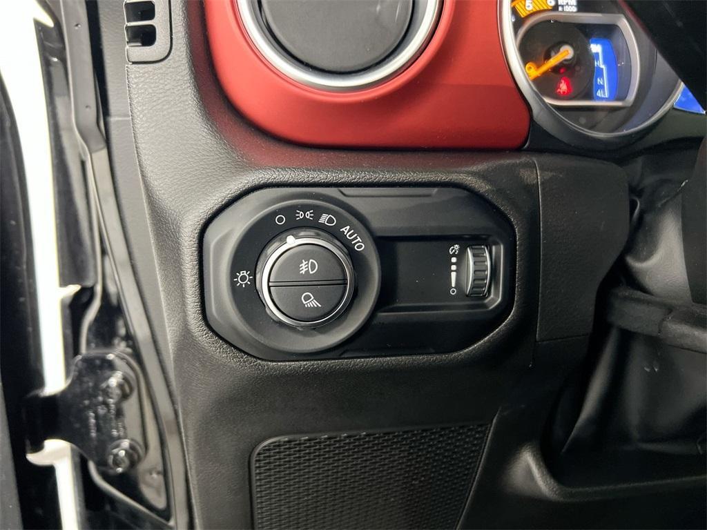 used 2023 Jeep Gladiator car, priced at $48,987