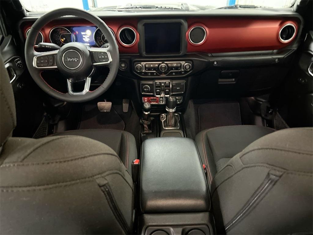 used 2023 Jeep Gladiator car, priced at $48,987