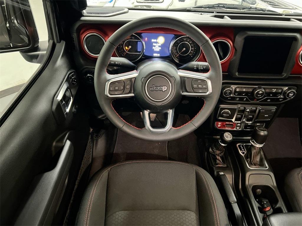 used 2023 Jeep Gladiator car, priced at $48,987