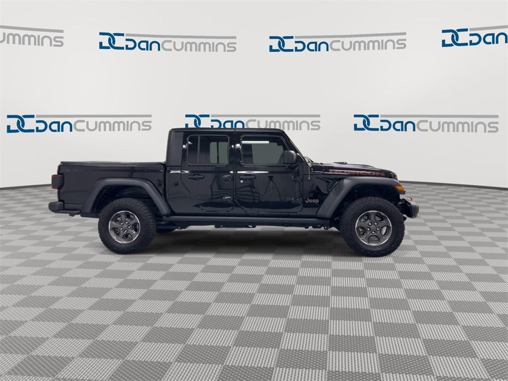used 2023 Jeep Gladiator car, priced at $48,987