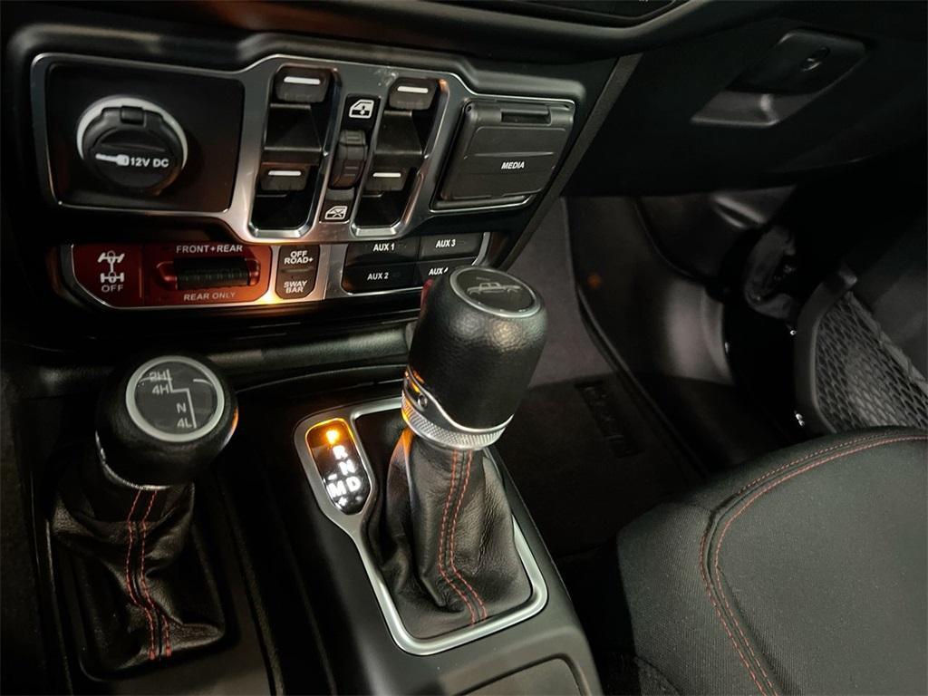 used 2023 Jeep Gladiator car, priced at $48,987