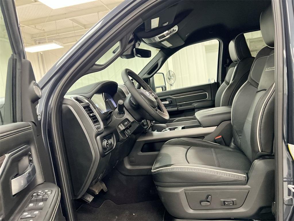 new 2026 Ram 2500 car, priced at $75,962