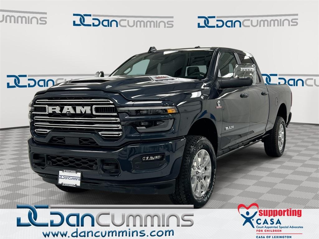 new 2026 Ram 2500 car, priced at $75,962