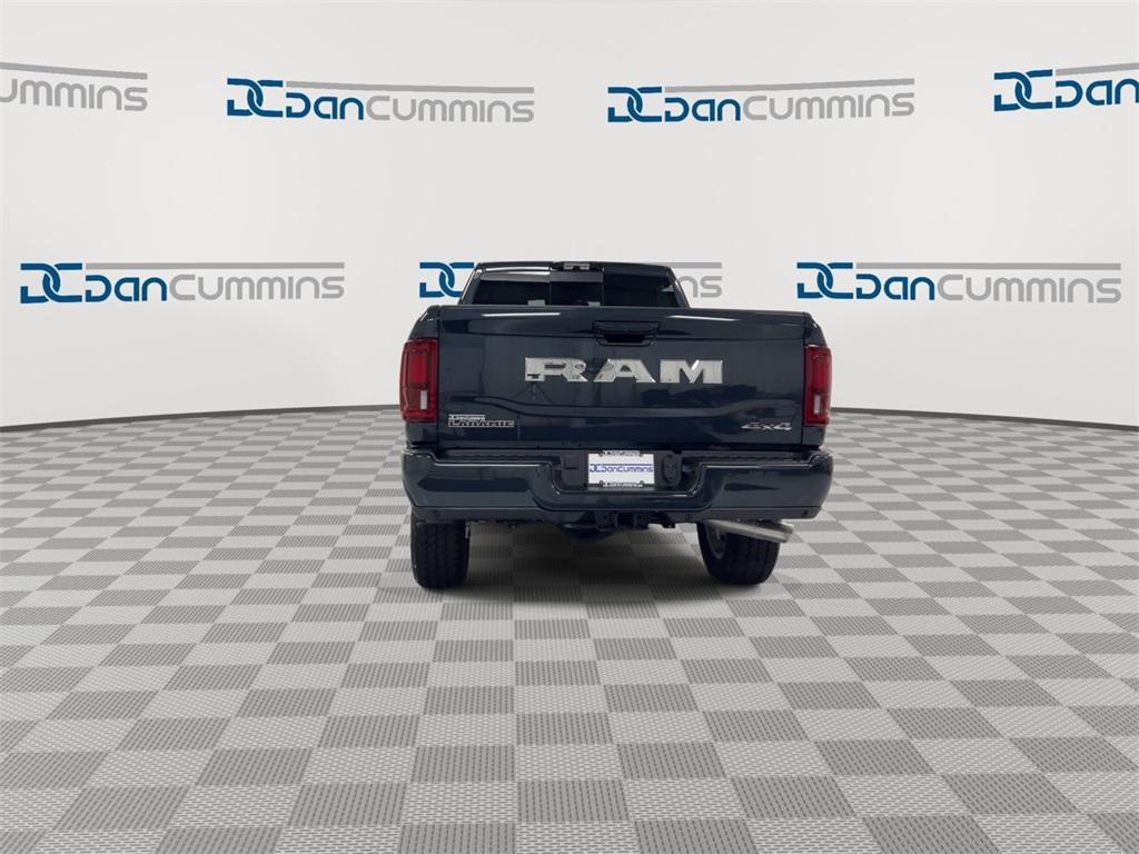 new 2026 Ram 2500 car, priced at $75,962