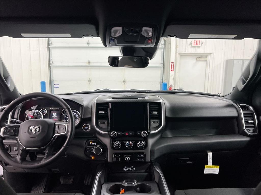 new 2026 Ram 1500 car, priced at $46,456