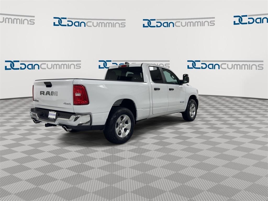 new 2026 Ram 1500 car, priced at $46,456