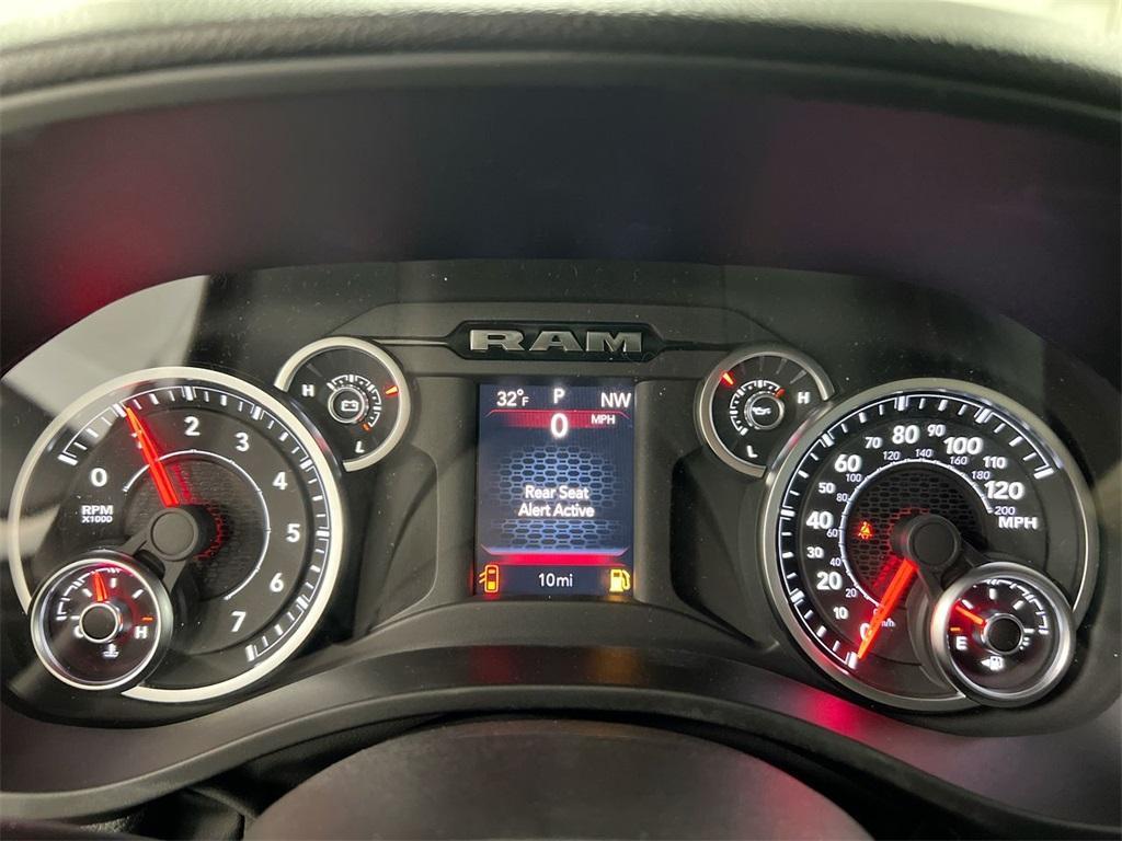 new 2026 Ram 1500 car, priced at $46,456