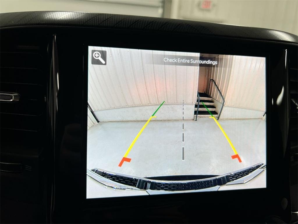 new 2026 Ram 1500 car, priced at $46,456