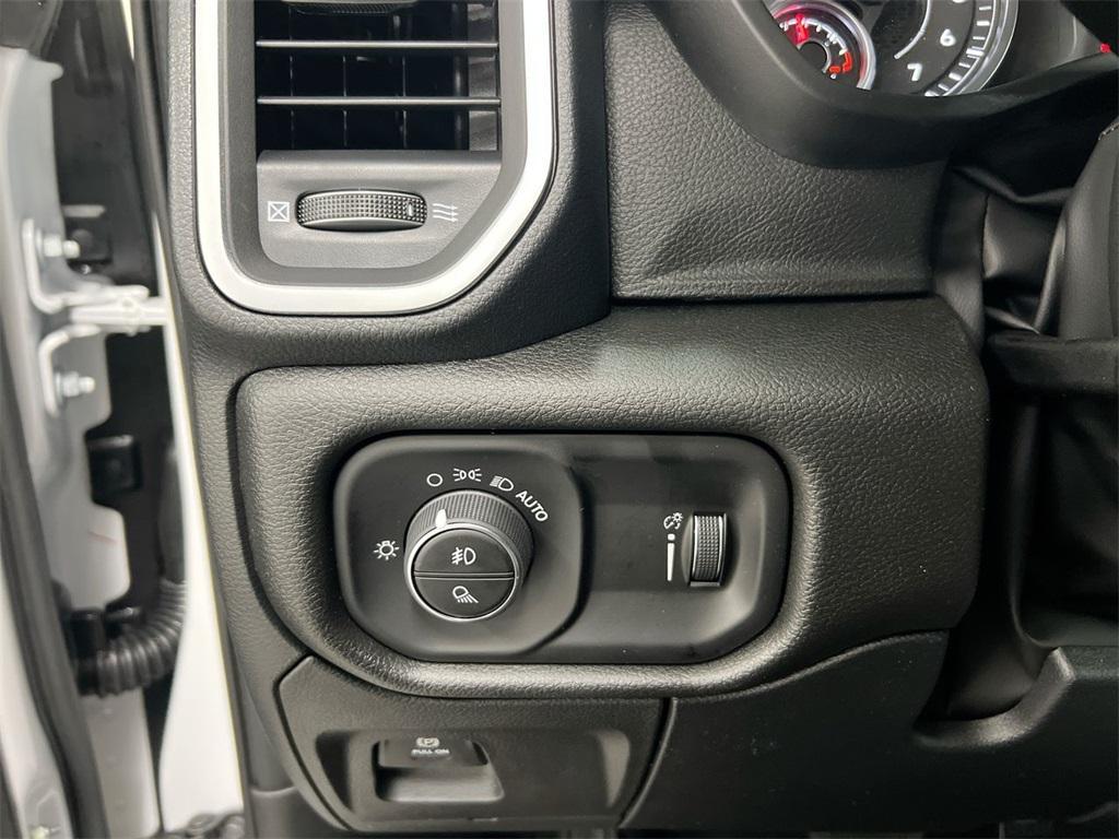 new 2026 Ram 1500 car, priced at $46,456