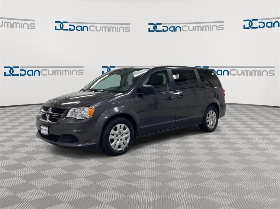 used 2019 Dodge Grand Caravan car, priced at $9,900