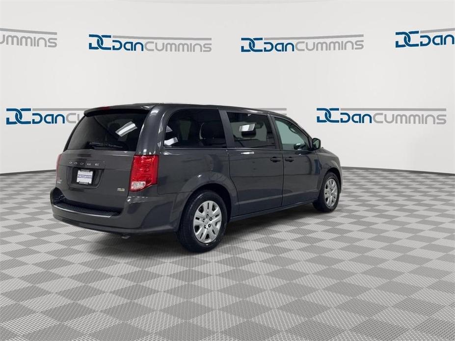 used 2019 Dodge Grand Caravan car, priced at $9,900