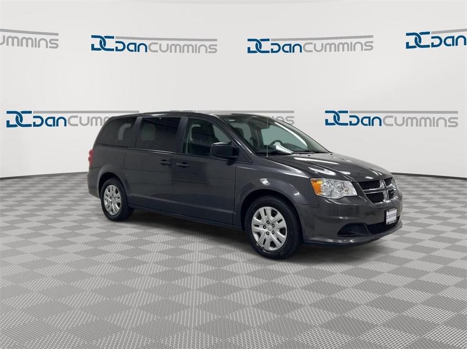 used 2019 Dodge Grand Caravan car, priced at $9,900